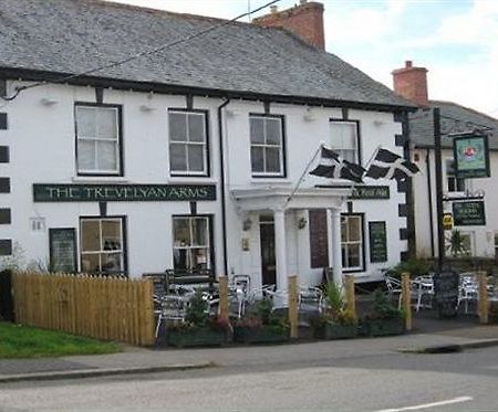 The Trevelyan Arms Penzance Exterior photo